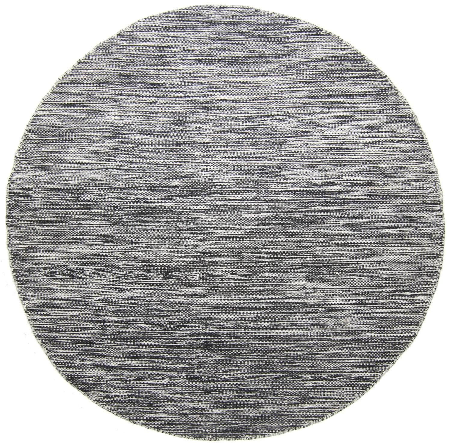 Ronde vloerkleden - Savona (zwart)