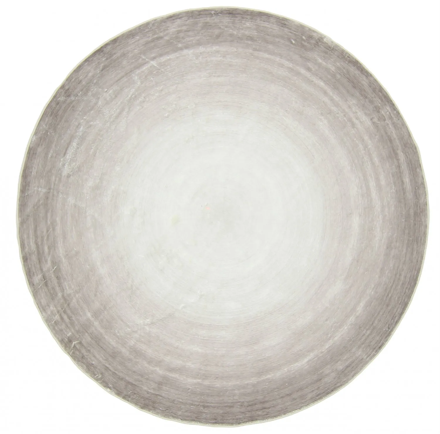 Rond vloerkleed - Shade (beige/grijs)