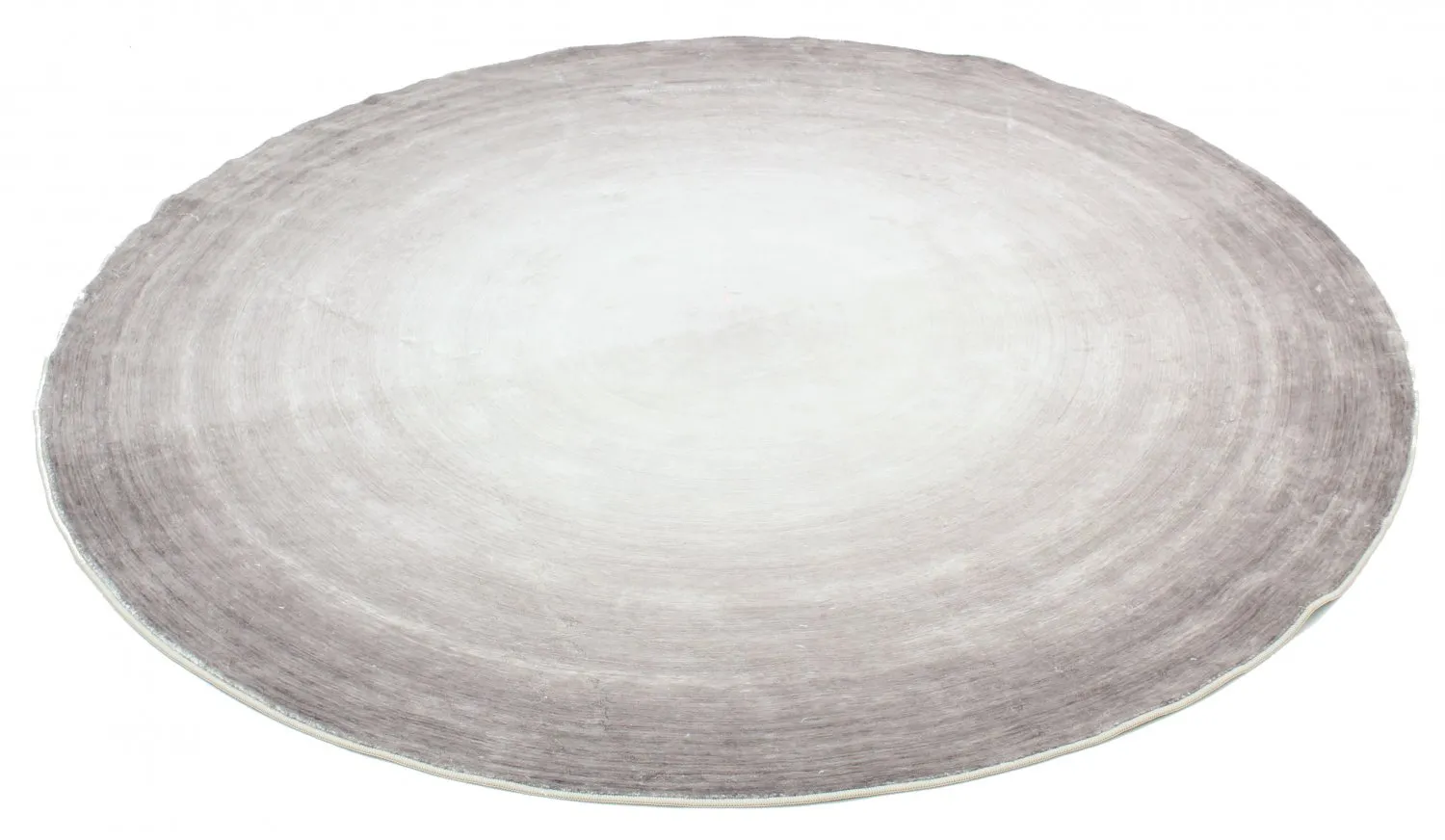 Rond vloerkleed - Shade (beige/grijs)
