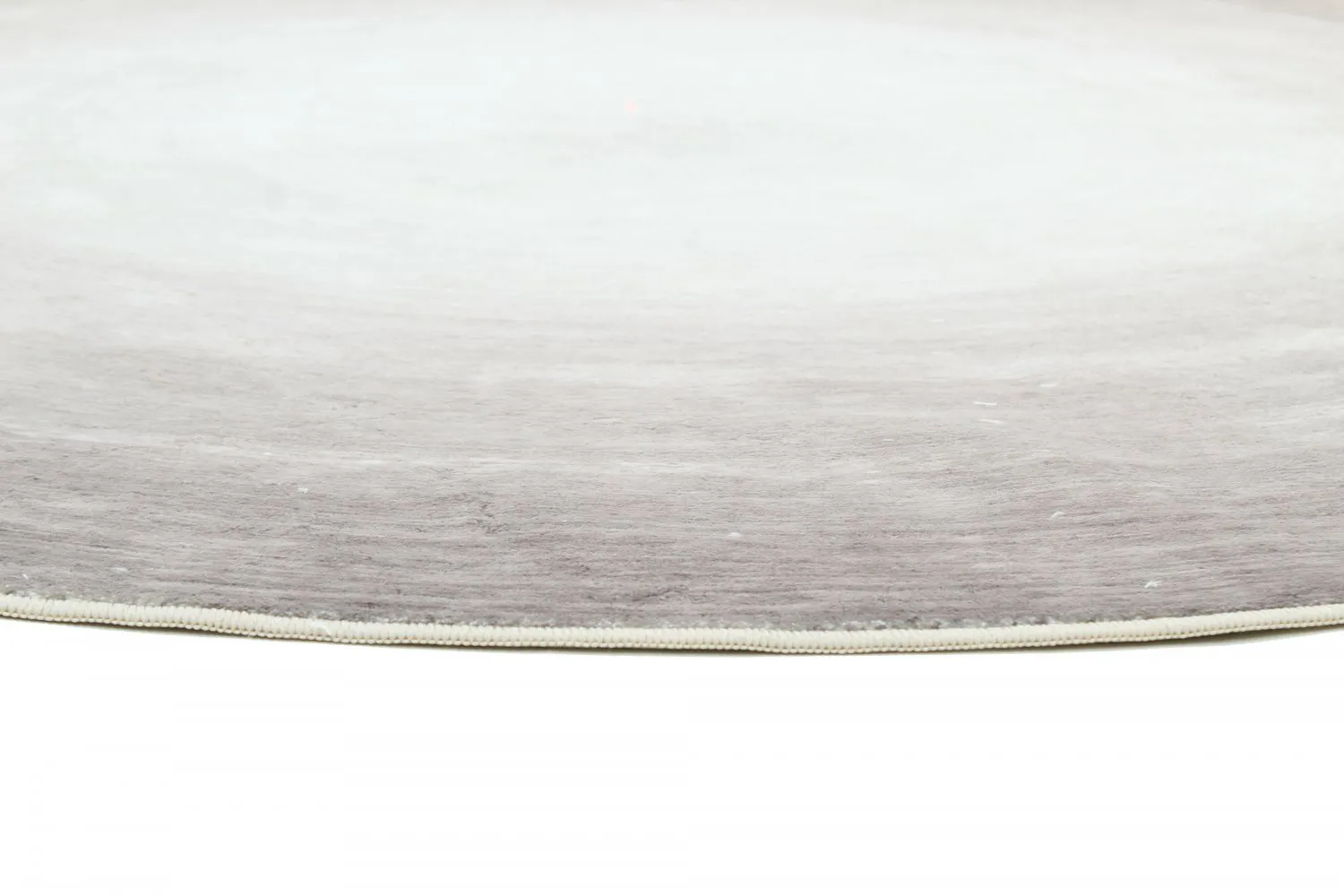 Rond vloerkleed - Shade (beige/grijs)