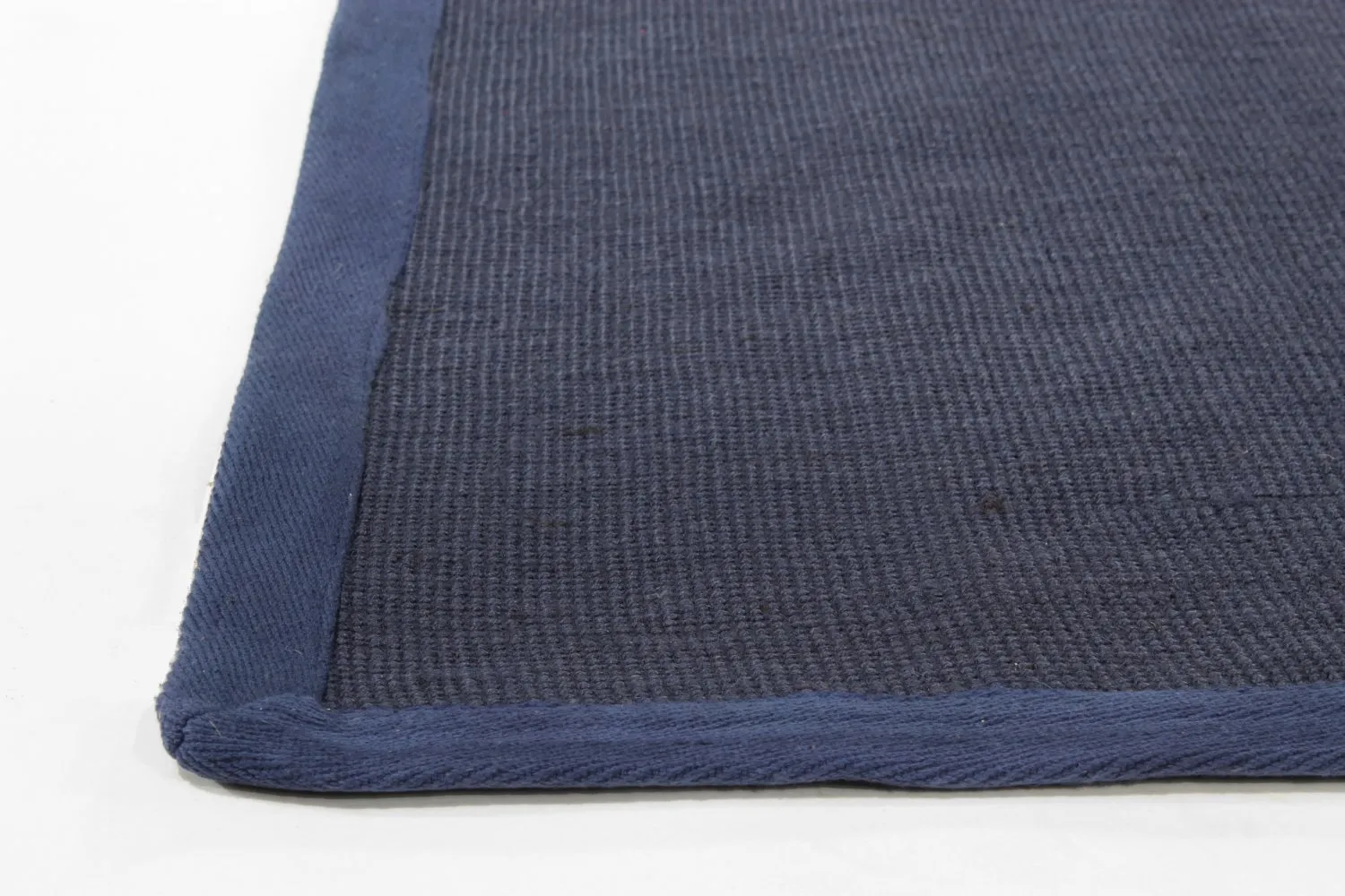 Sisal-vloerkleed - Agave (donkerblauw)