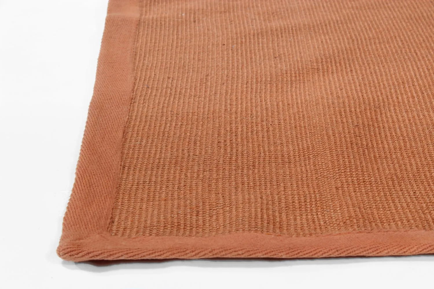 Sisal-vloerkleed - Agave (bruin-oranje)