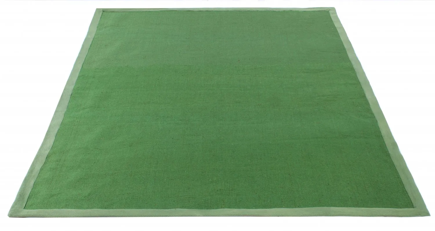 Sisal-vloerkleed - Agave (groen)