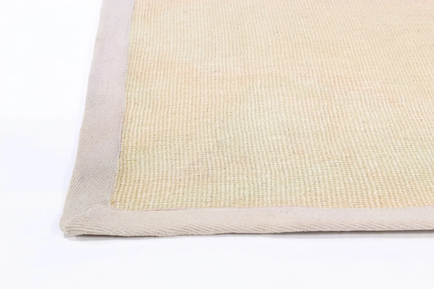 Sisal-vloerkleed - Agave (zilver/grijs)