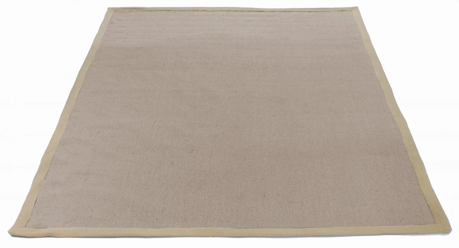Sisal-vloerkleed - Agave (taupe)