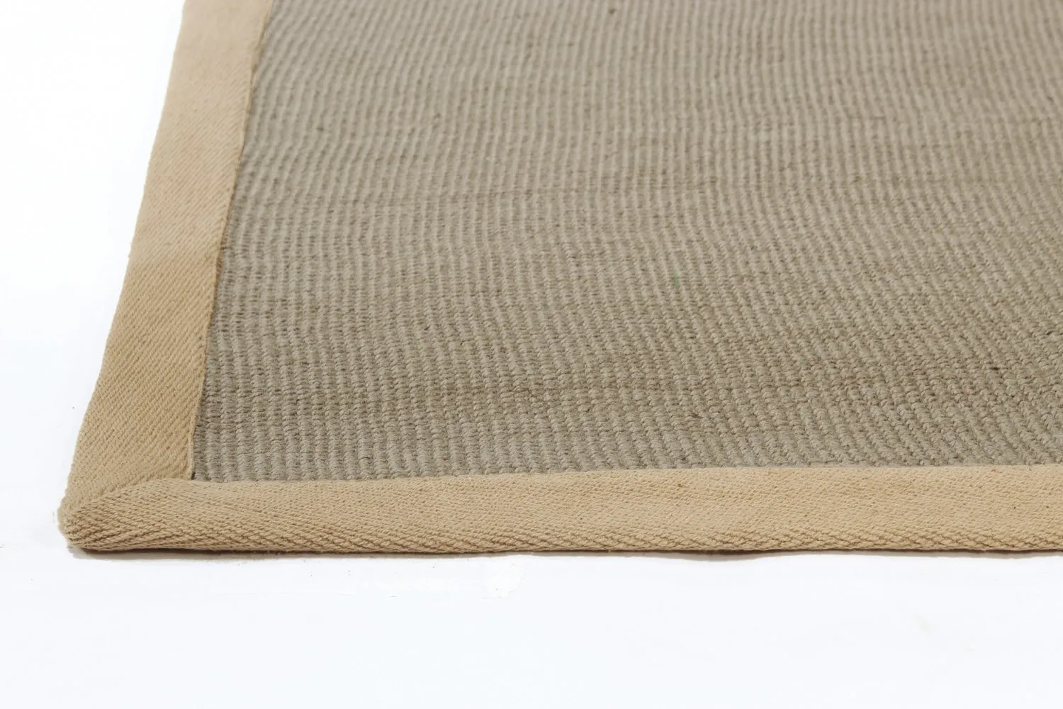 Sisal-vloerkleed - Agave (taupe)