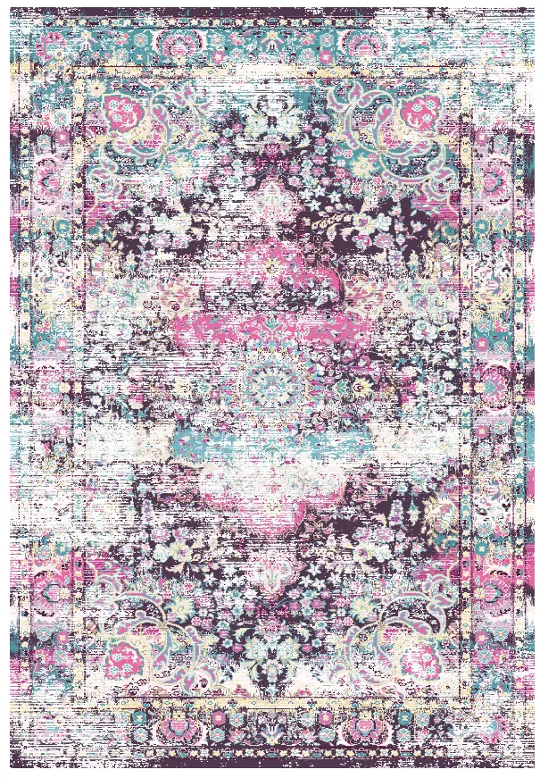 Wilton - Jedaida (roze/multi)