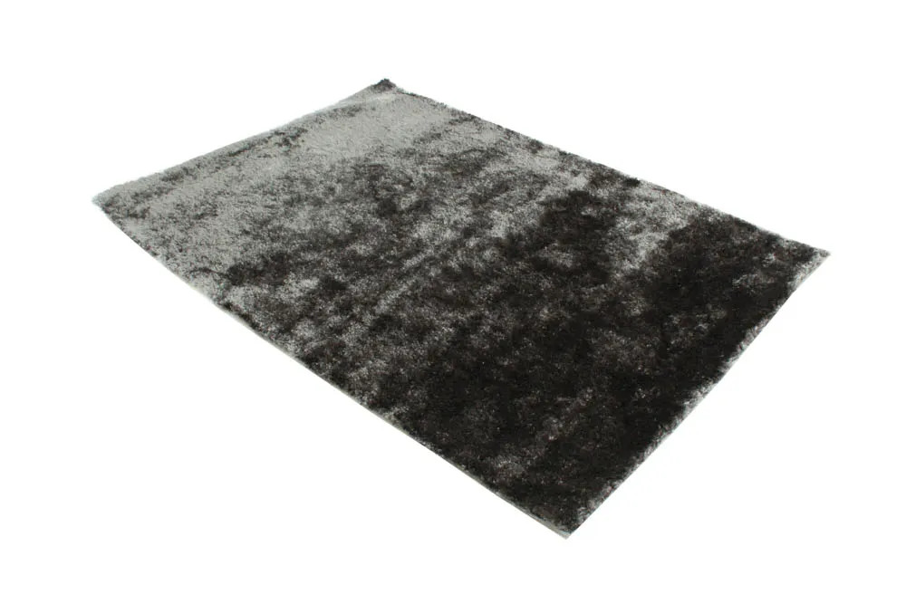 Hoogpolig vloerkleed - Shaggy Luxe (antraciet)