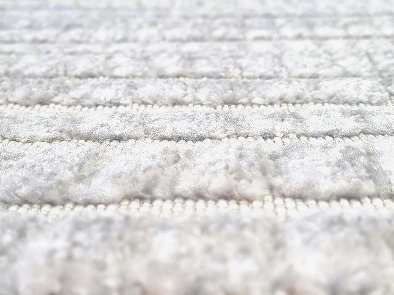 Ronde vloerkleden - Indoor/Outdoor Kendall (cream/grijs)