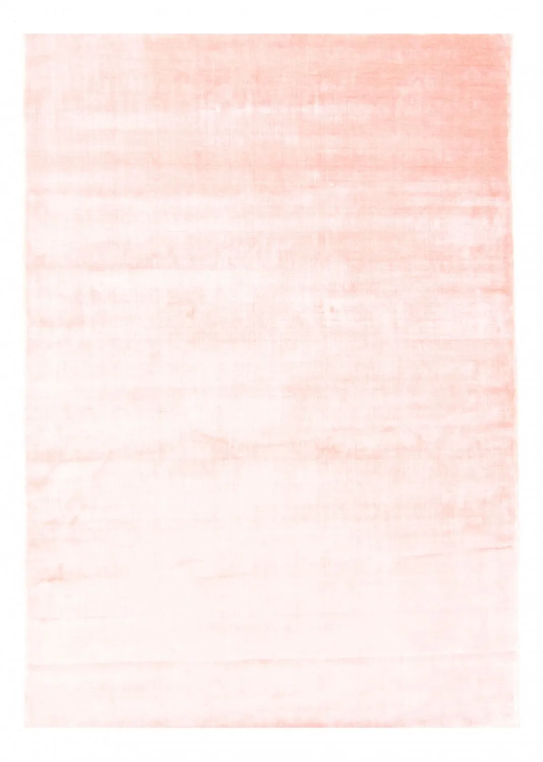 Viscose-vloerkleed - Jodhpur Special Luxury Edition (roze)
