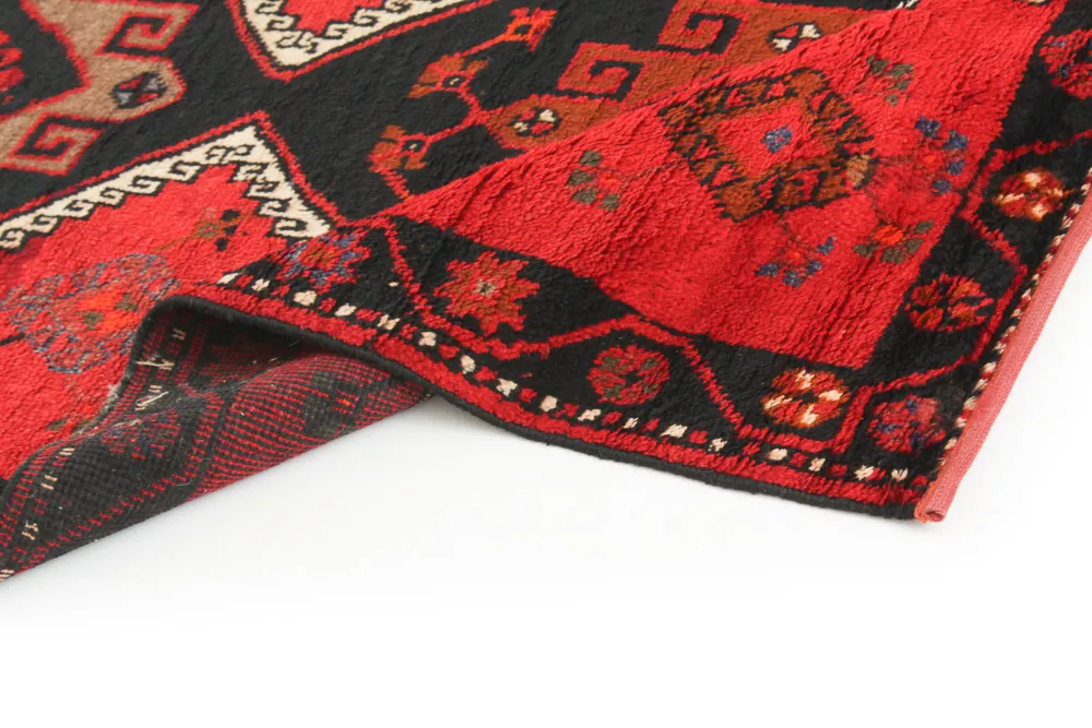 Kilim Tapijt Oosters 325 x 129 cm