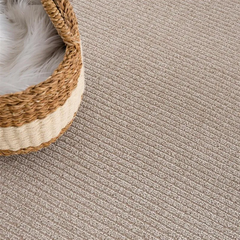 Hoogpolig vloerkleed - Grace (beige)