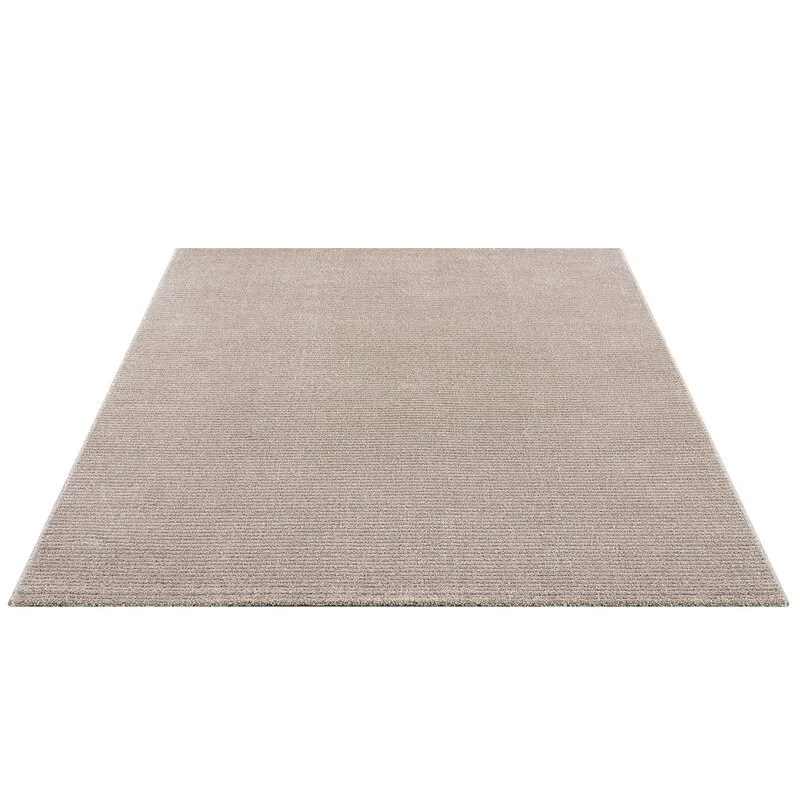 Hoogpolig vloerkleed - Grace (beige)