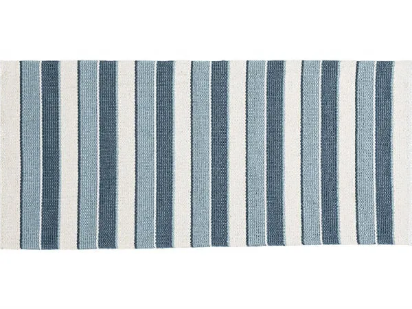 Plastic-kleden - Horredskleden Tore (blauw)