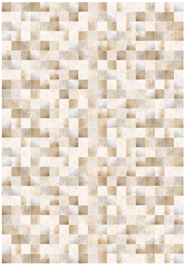 Wilton - Trapani (beige/wit)