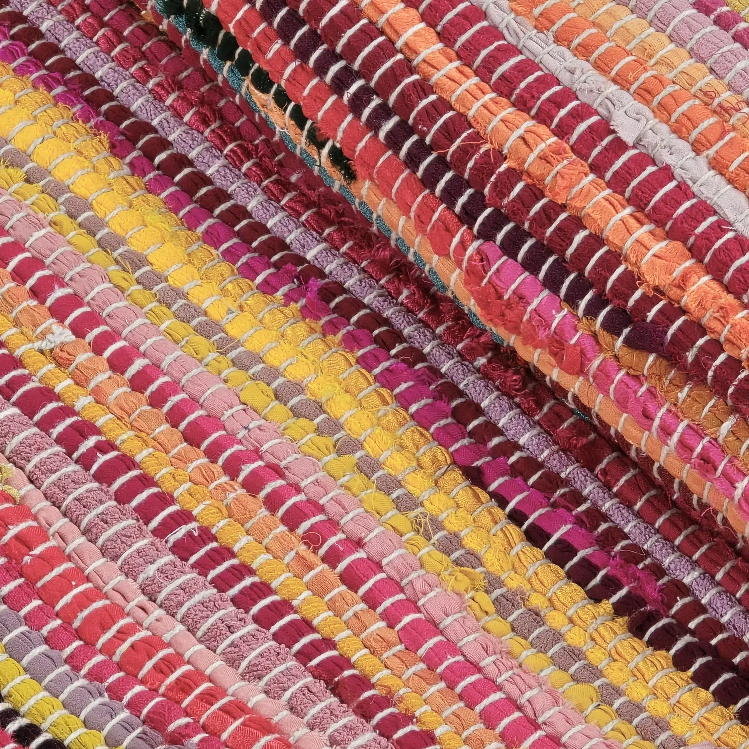 Voddenkleed - Happy (roze/multi)