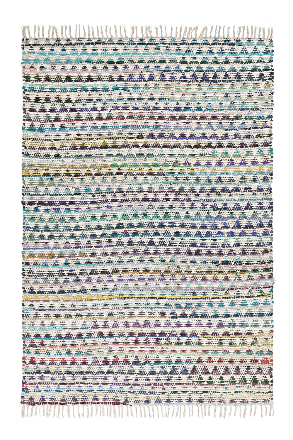 Voddenkleed - Lindby (blauw/multi)