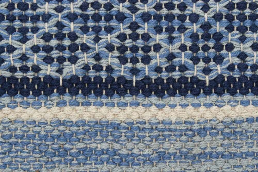 Voddenkleed - Visby (blauw)