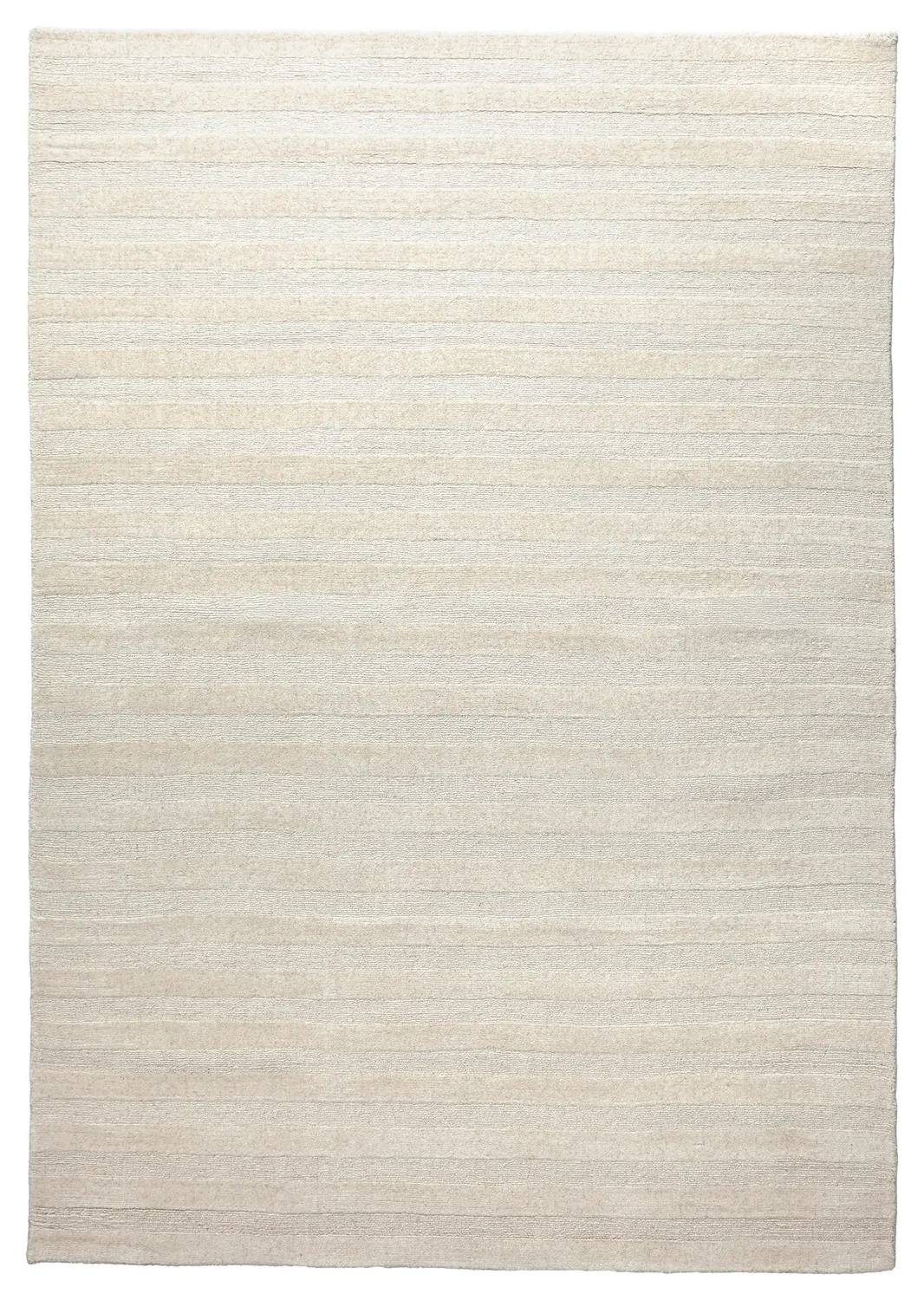 Wollen-vloerkleed - Brenta Handloom Wool Premium (room)