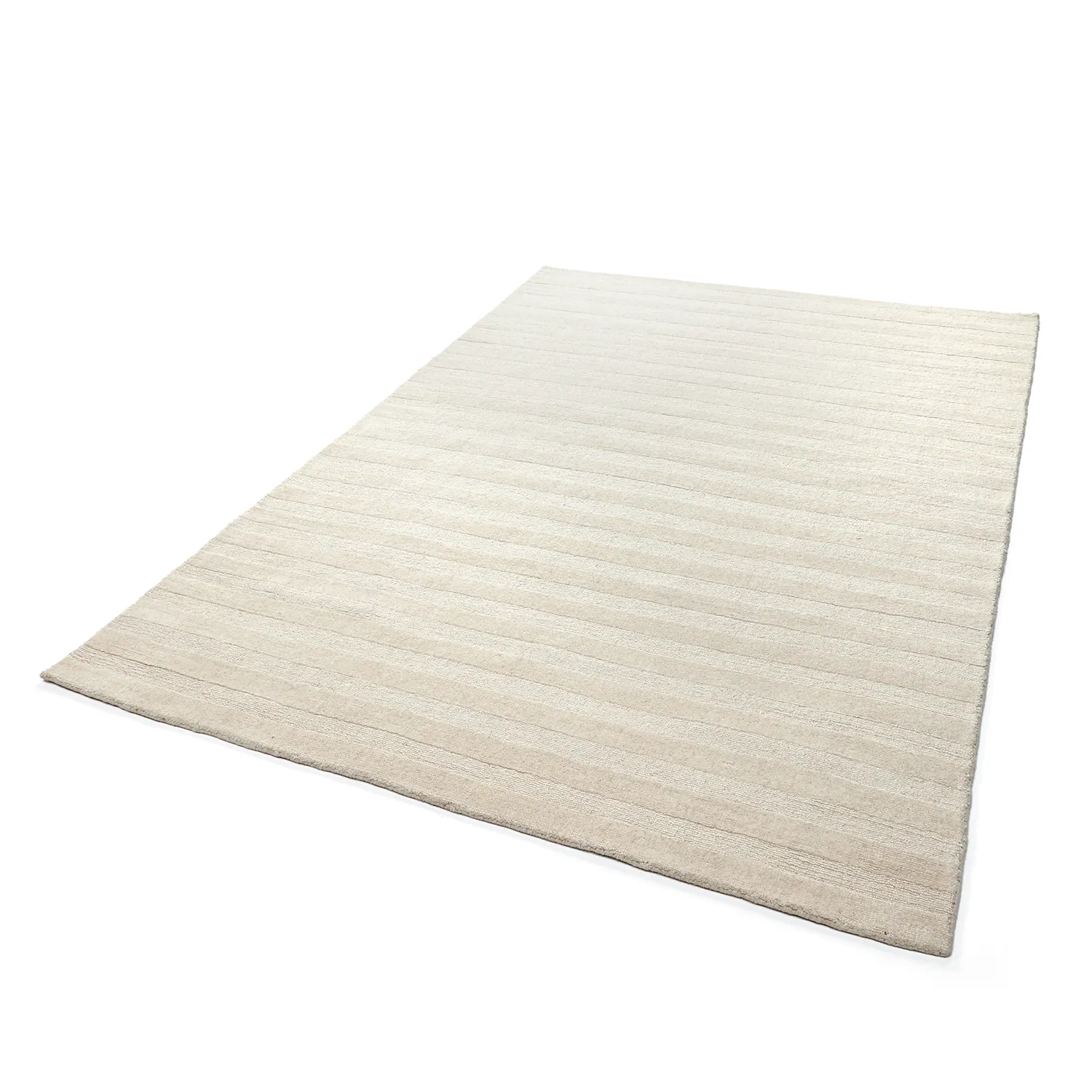 Wollen-vloerkleed - Brenta Handloom Wool Premium (room)