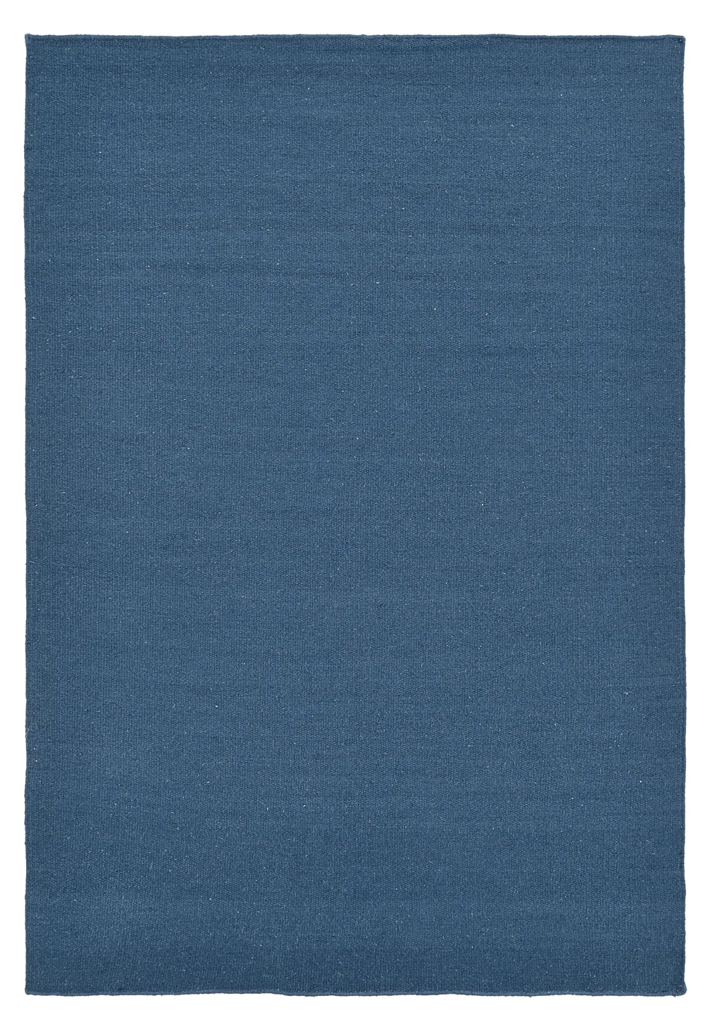 Wollen-vloerkleed - Hamilton (marineblauw)
