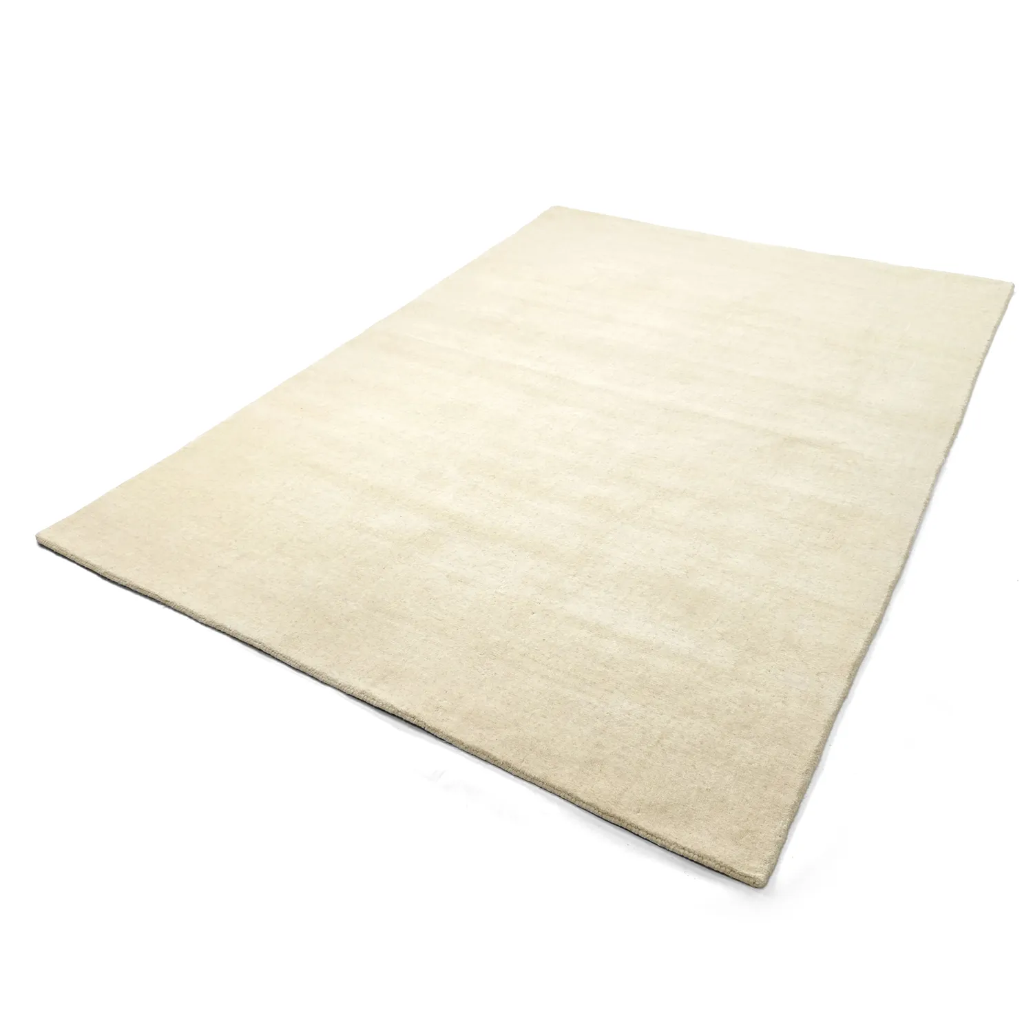 Wollen-vloerkleed - Rozel Handloom Wool Premium (room)