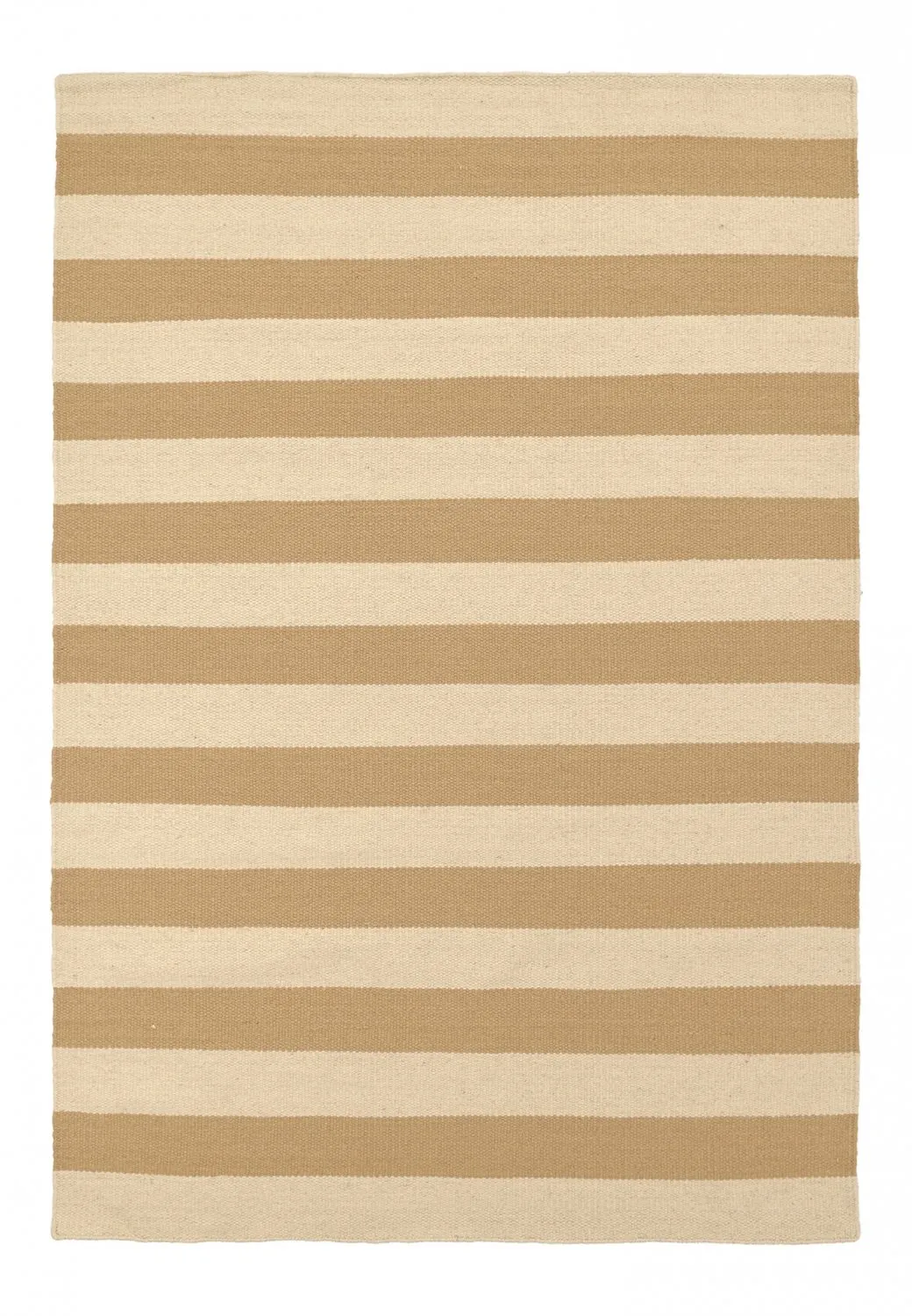 Wollen-vloerkleed - Torquay (wit/beige)