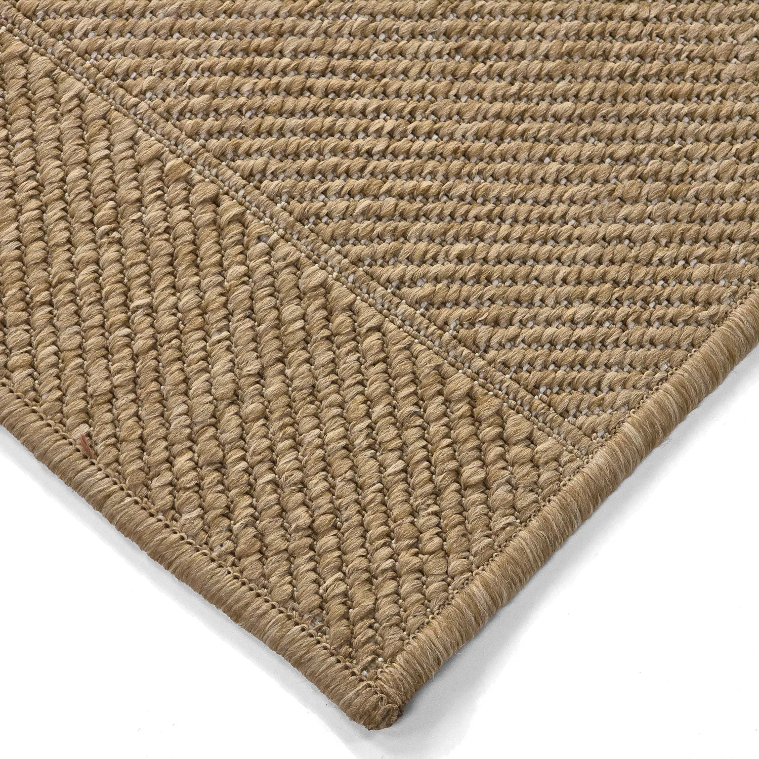 Vloerkleden voor binnen en buiten - Ava (jute)
