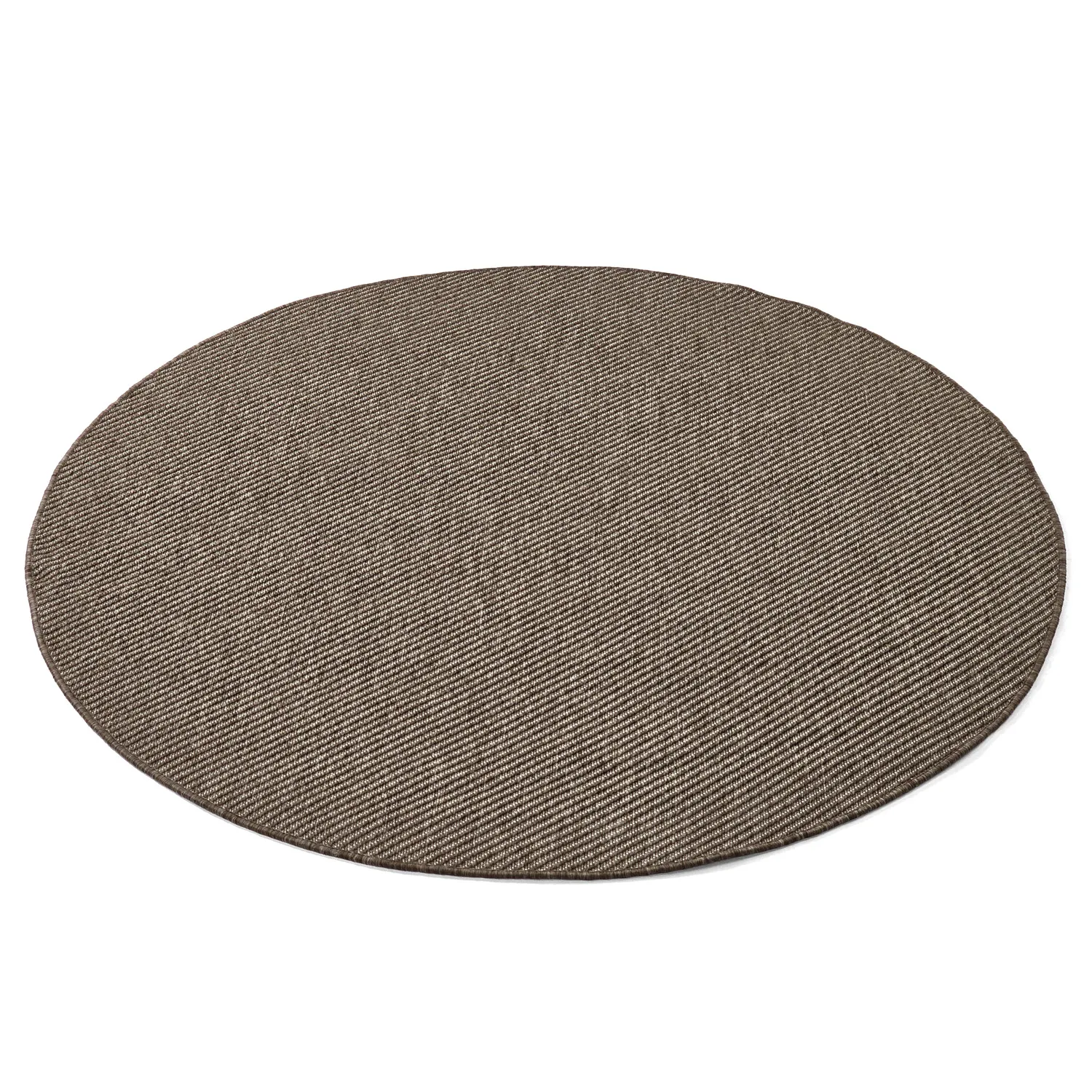 Rond vloerkleed - Indoor/Outdoor Bennett (beige)