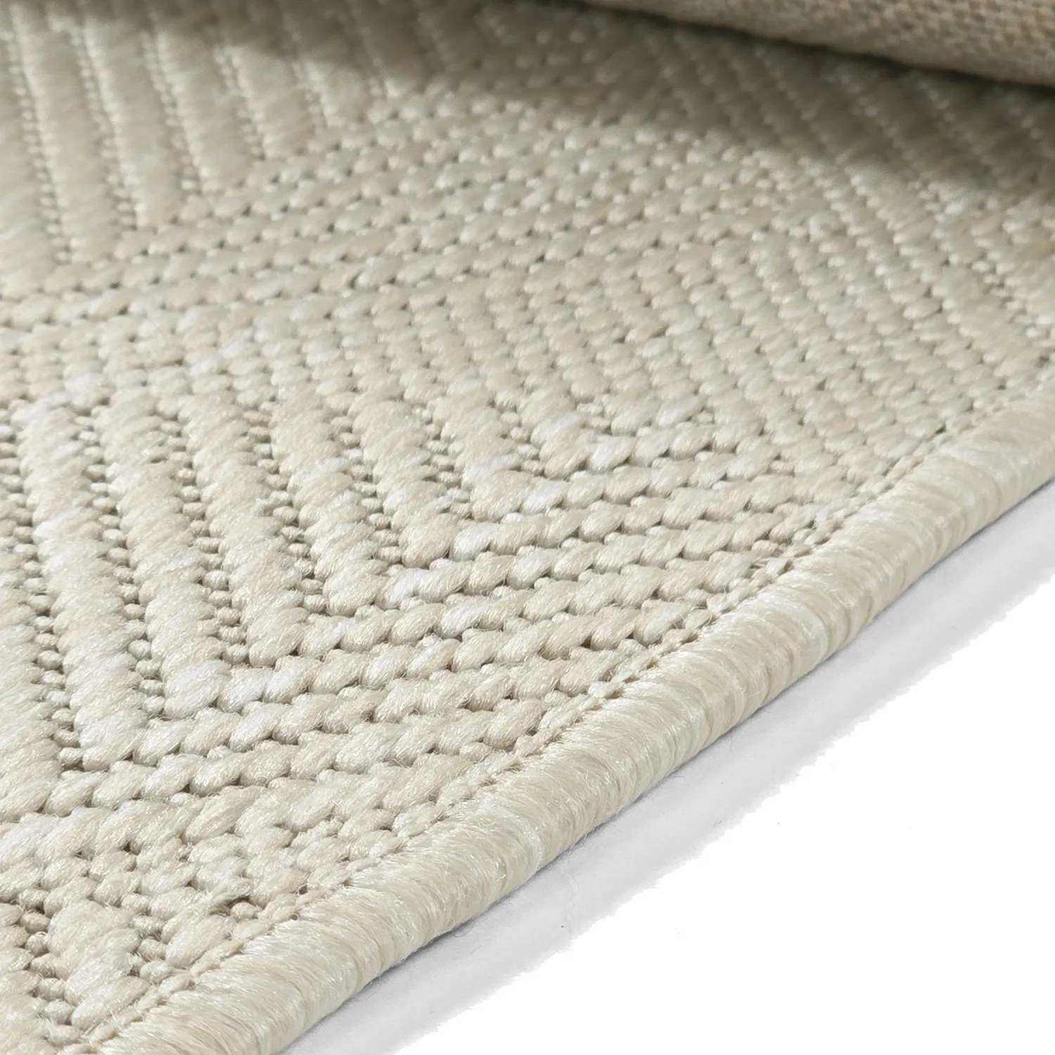 Vloerkleden voor binnen en buiten - Caldwell (beige)