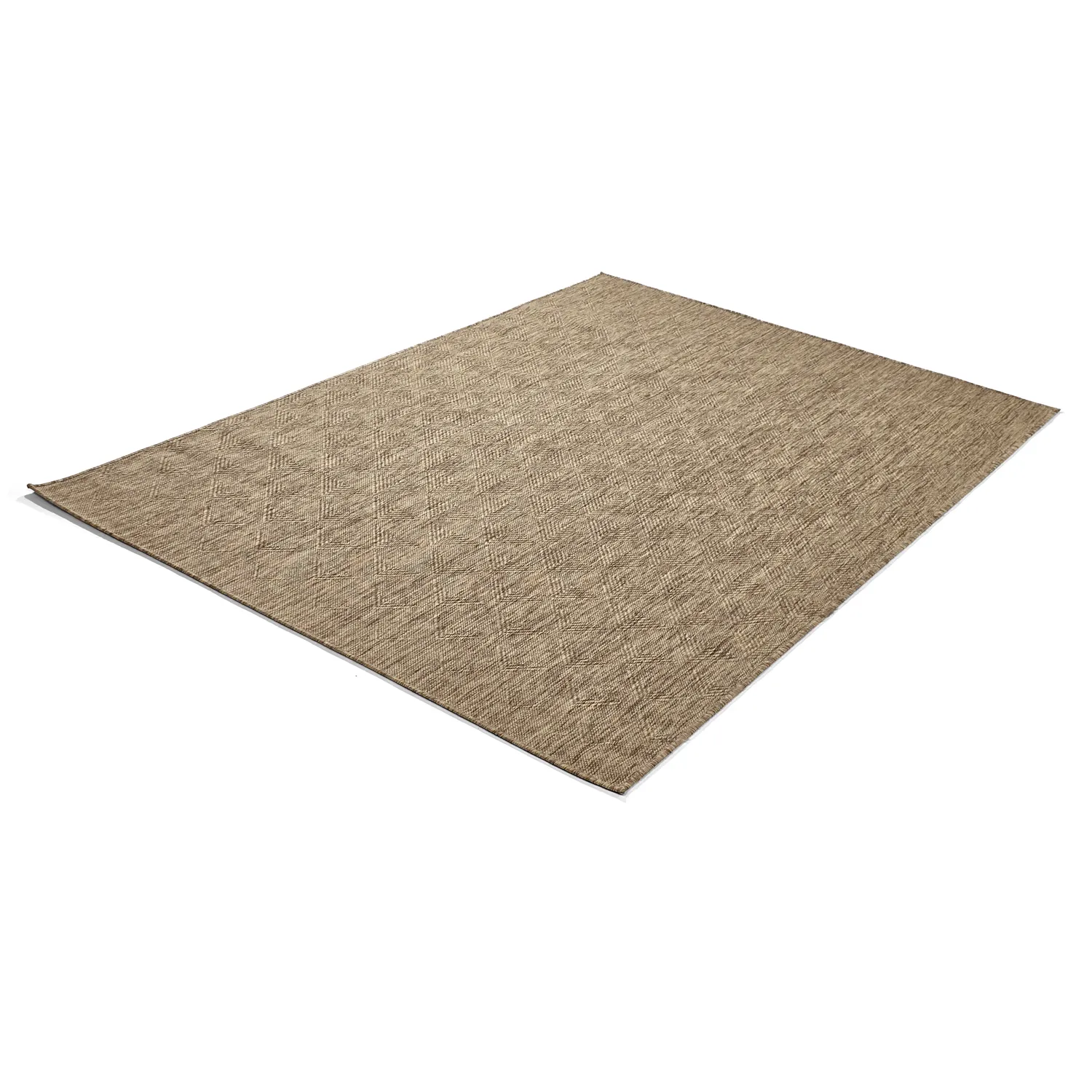 Vloerkleden voor binnen en buiten - Caldwell (bruin)