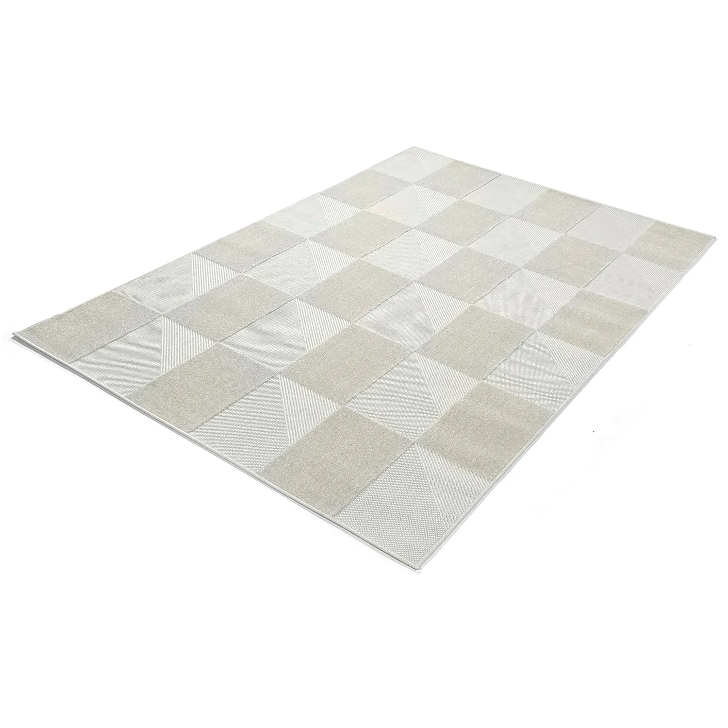 Shaggy Indoor/Outdoor - Carlisle (beige)