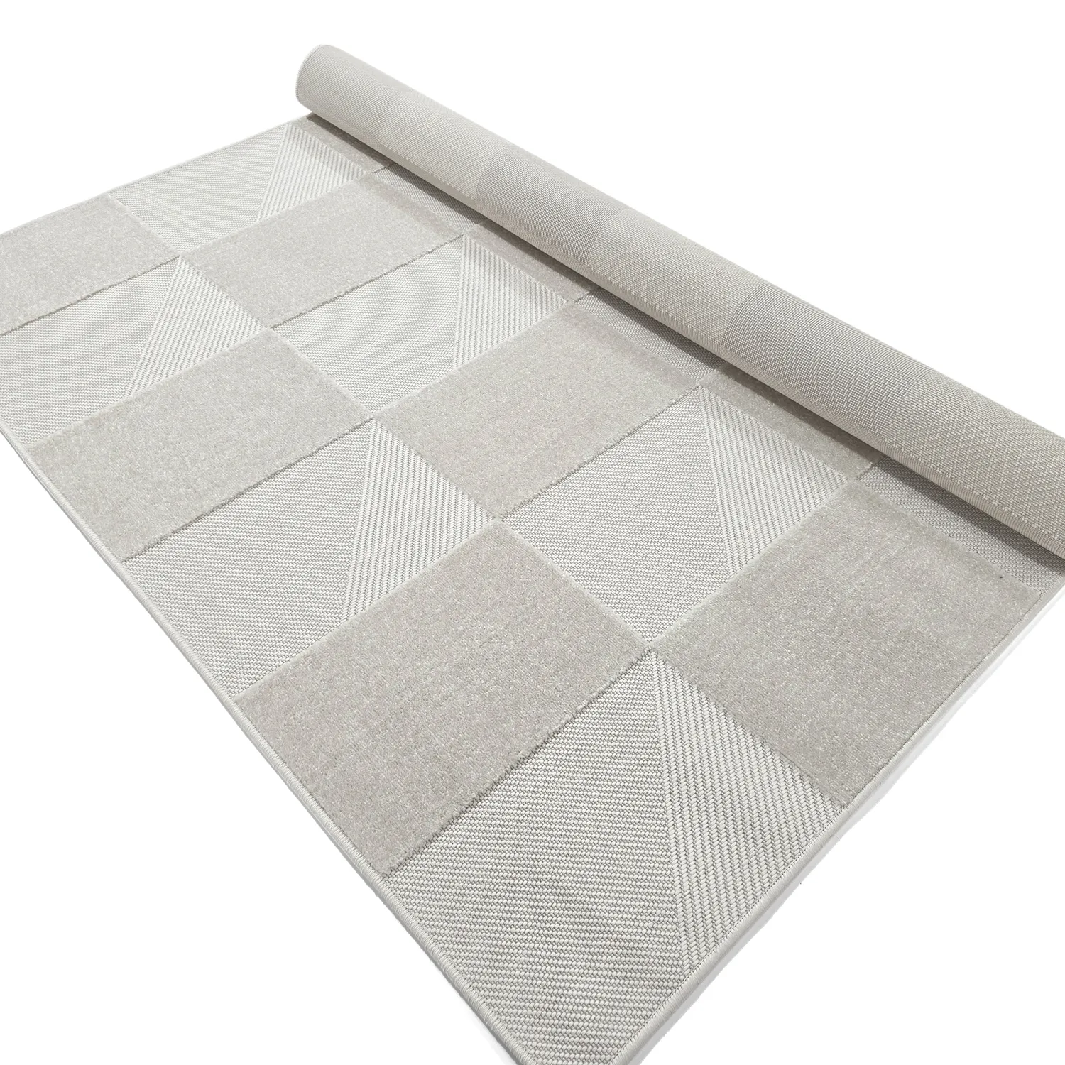 Shaggy Indoor/Outdoor - Carlisle (beige)