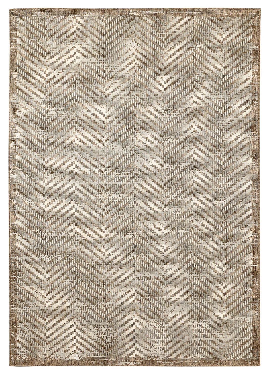 Vloerkleden voor binnen en buiten - Donora (bruin)