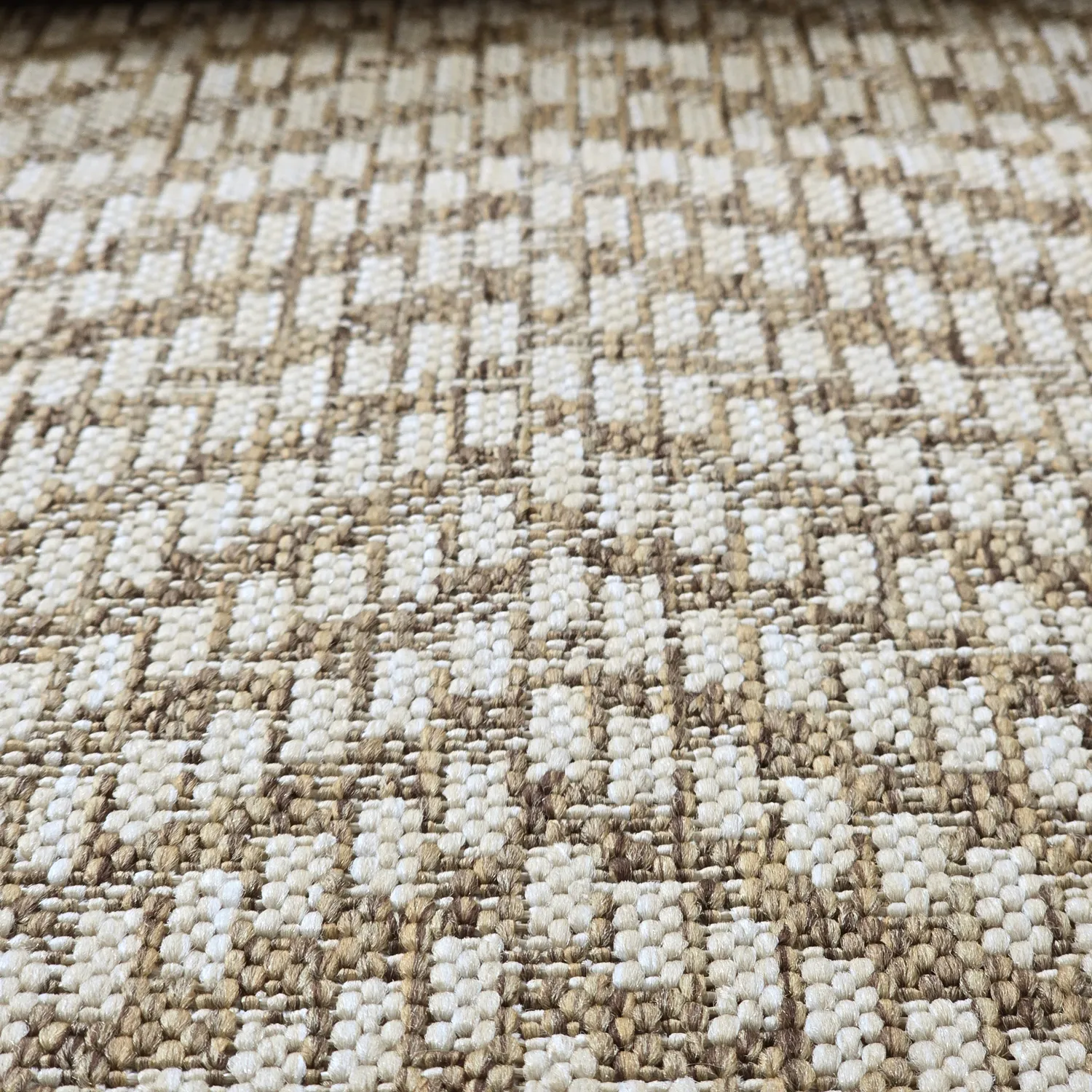 Vloerkleden voor binnen en buiten - Donora (bruin)