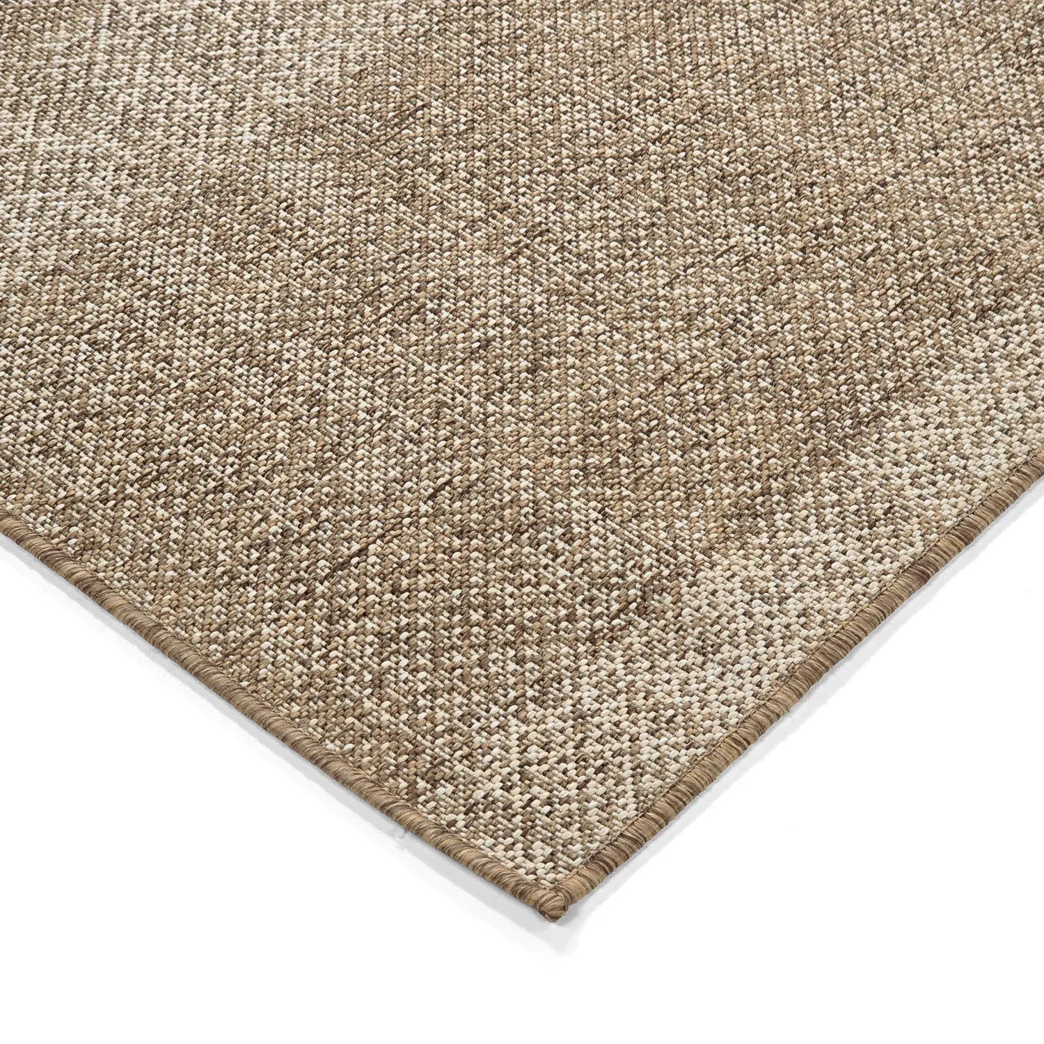 Vloerkleden voor binnen en buiten - Orrville (bruin)