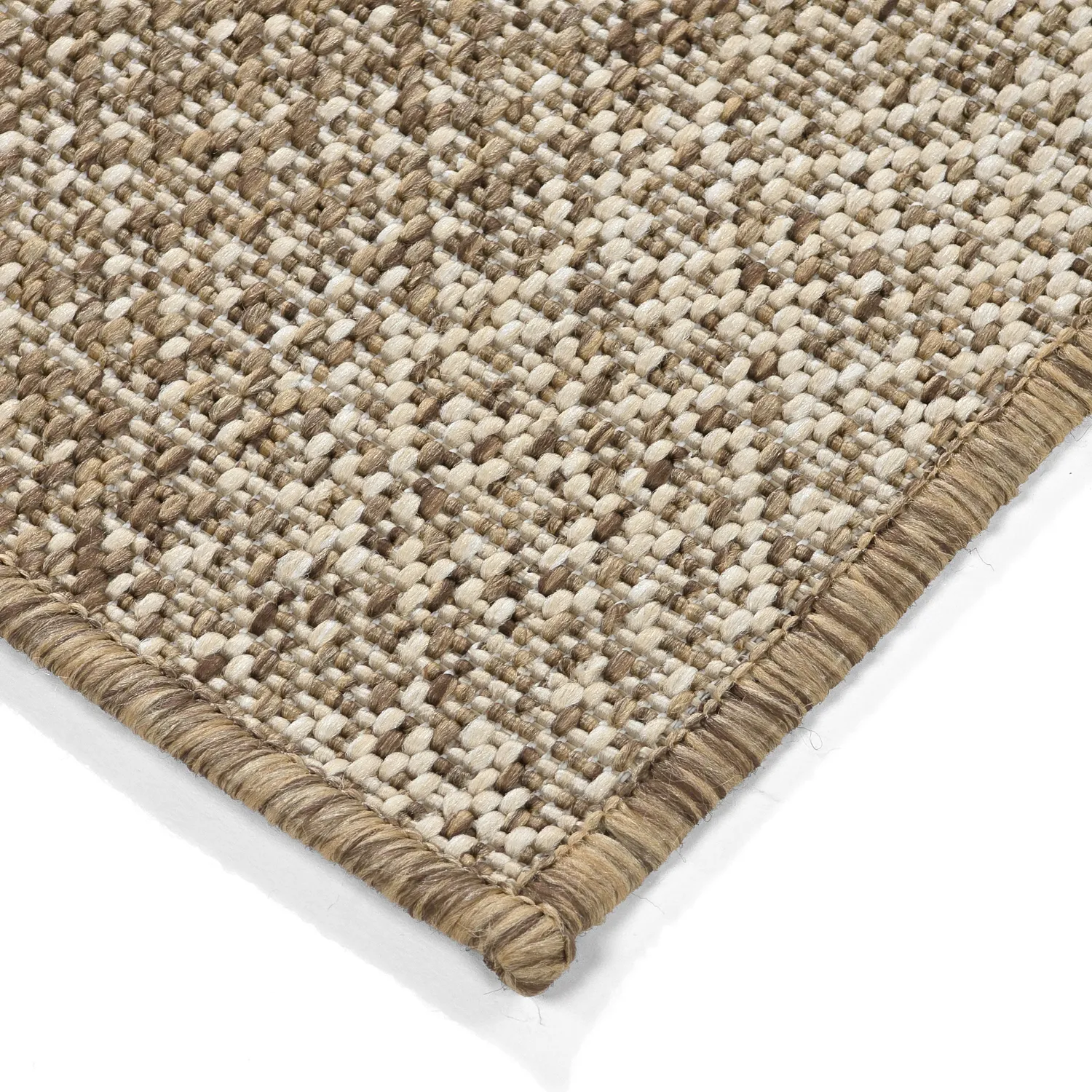 Vloerkleden voor binnen en buiten - Orrville (bruin)