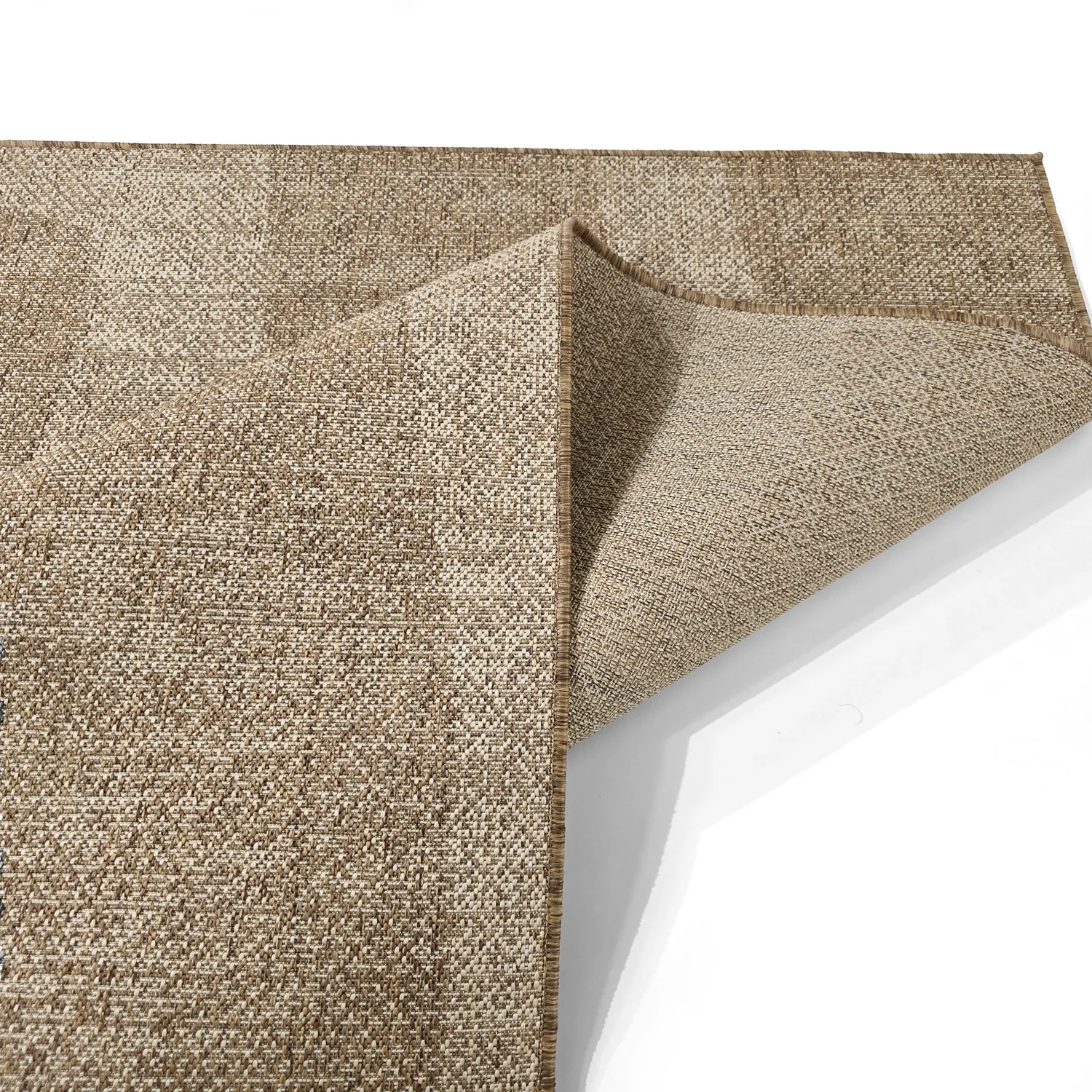 Vloerkleden voor binnen en buiten - Orrville (bruin)