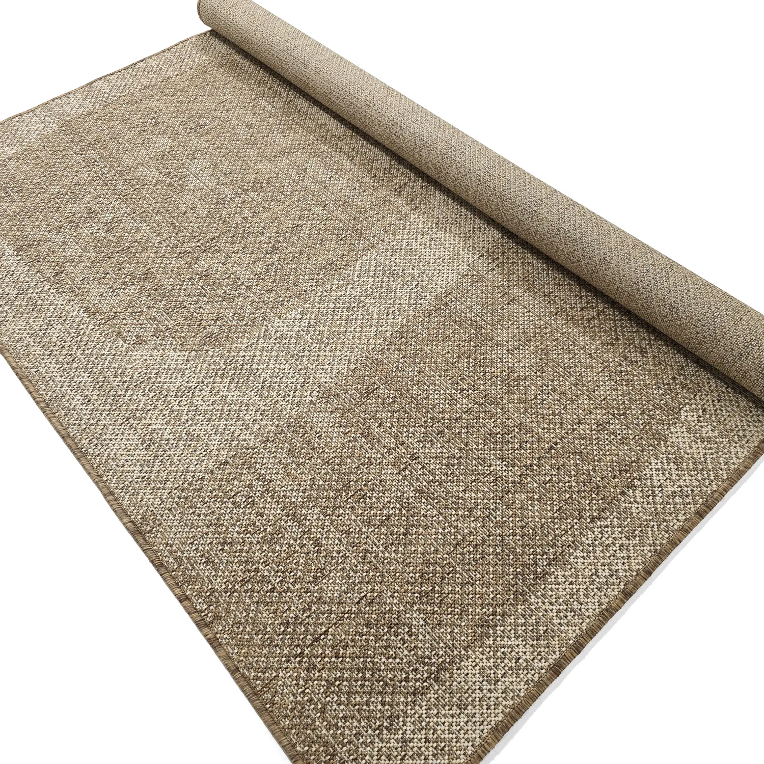 Vloerkleden voor binnen en buiten - Orrville (bruin)
