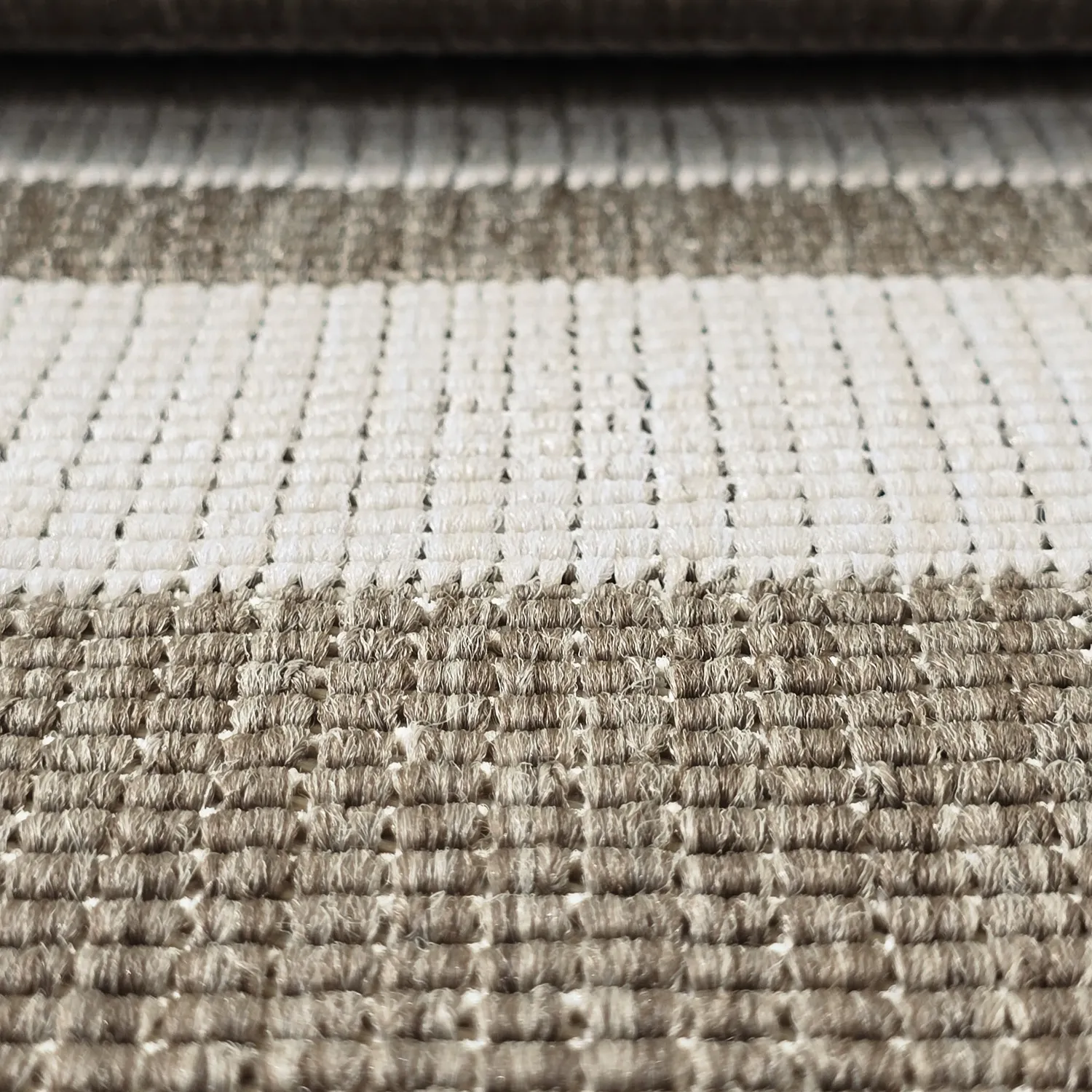 Vloerkleden voor binnen en buiten - Riley (beige)