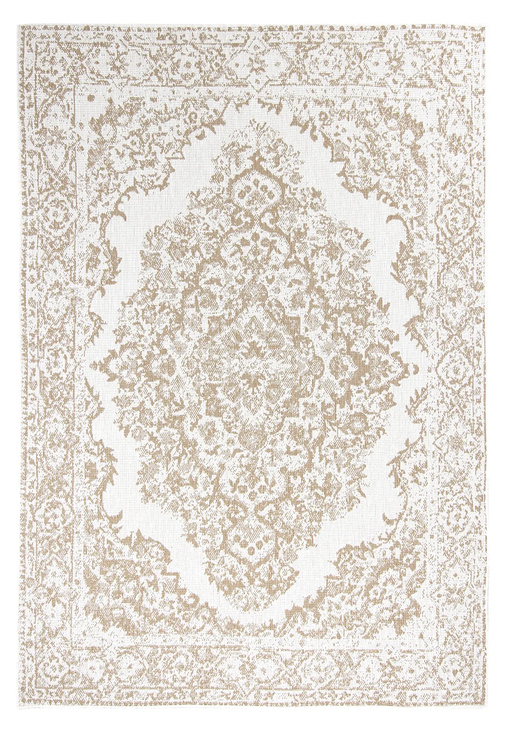 Vloerkleden voor binnen en buiten - Boyd (beige)