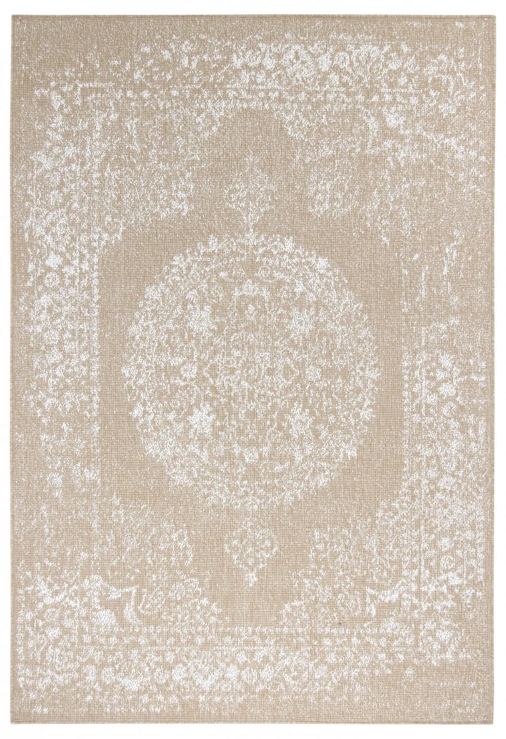 Vloerkleden voor binnen en buiten - Ellstin (beige)