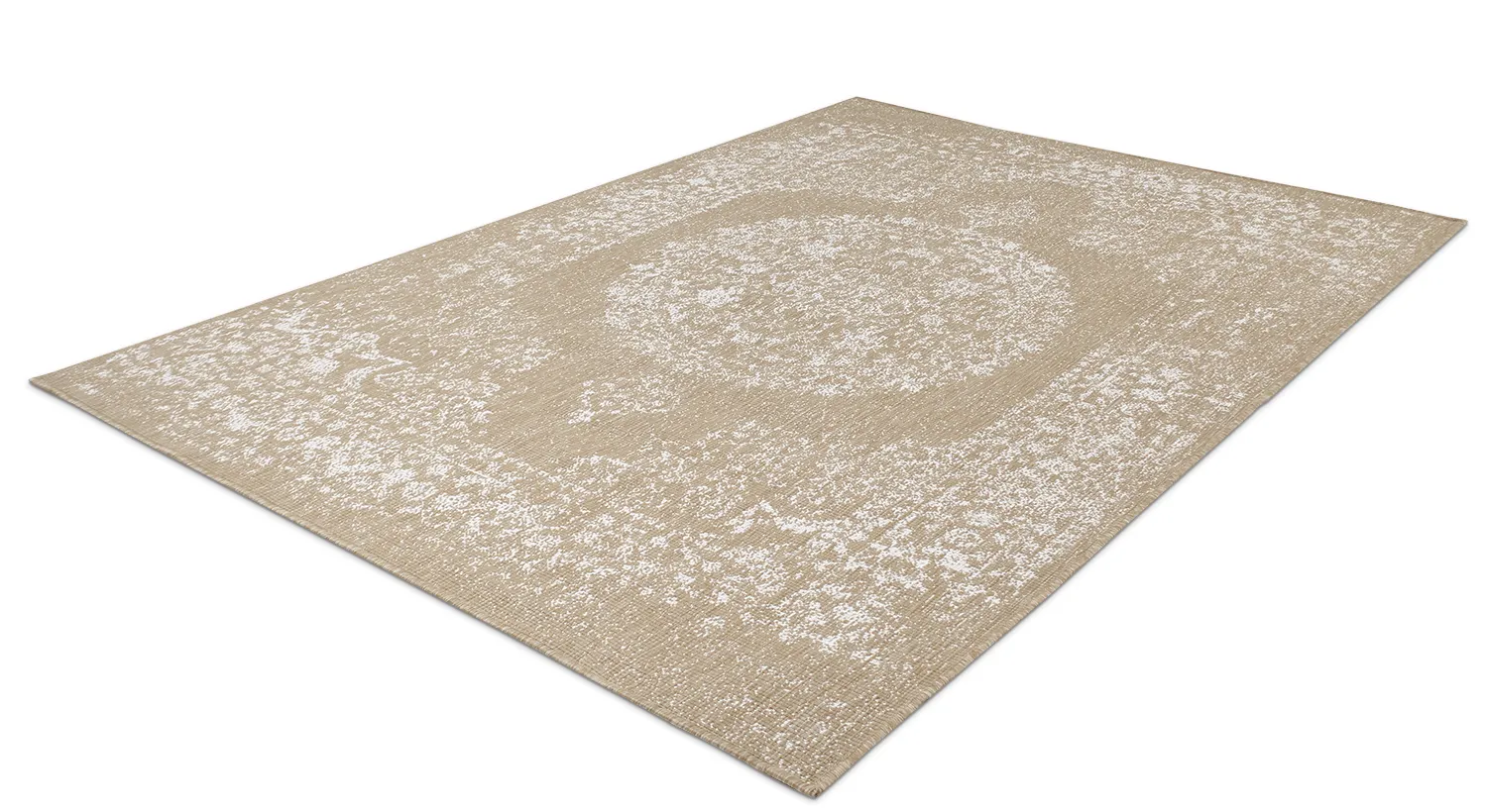 Vloerkleden voor binnen en buiten - Ellstin (beige)