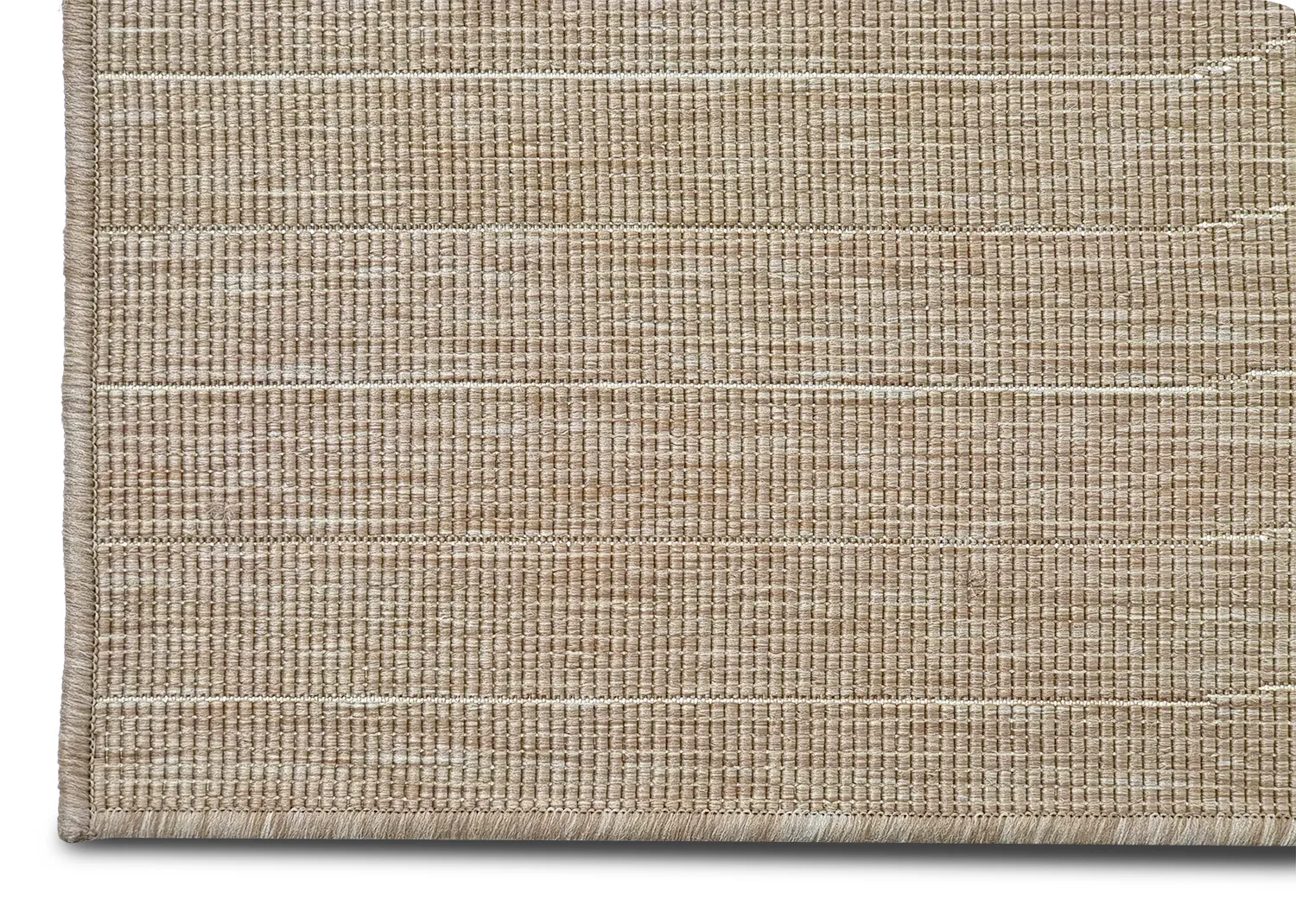 Vloerkleden voor binnen en buiten - Hayden (beige)