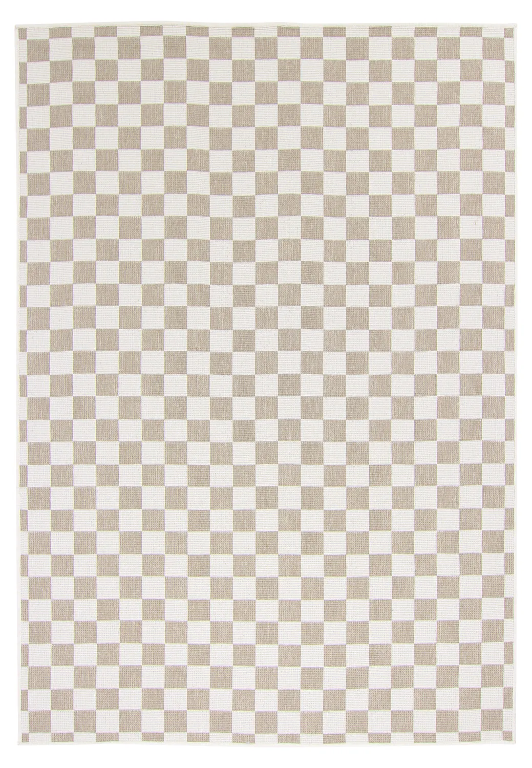 Vloerkleden voor binnen en buiten - Lucida (beige)