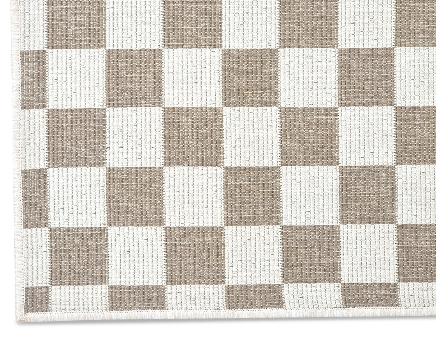 Vloerkleden voor binnen en buiten - Lucida (beige)
