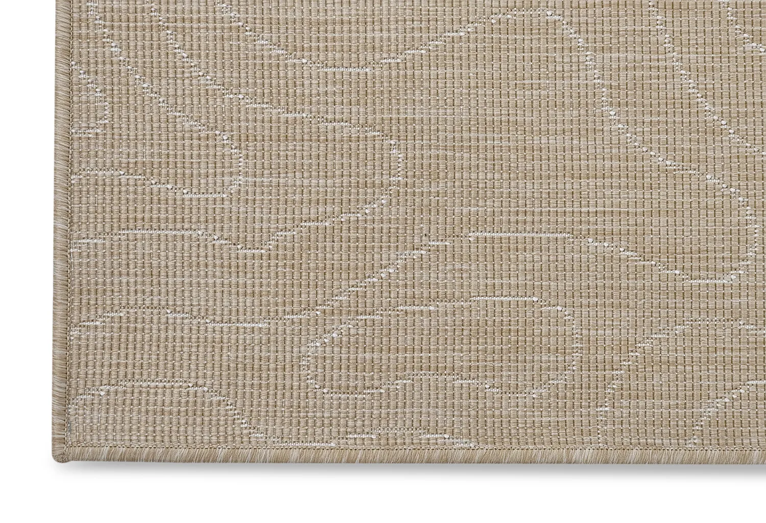 Vloerkleden voor binnen en buiten - Thurman (beige)