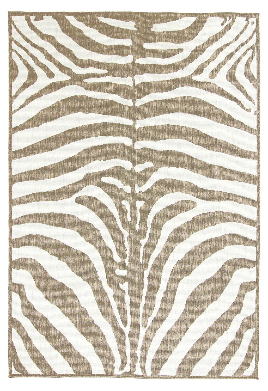 Vloerkleden voor binnen en buiten - Winona (beige)