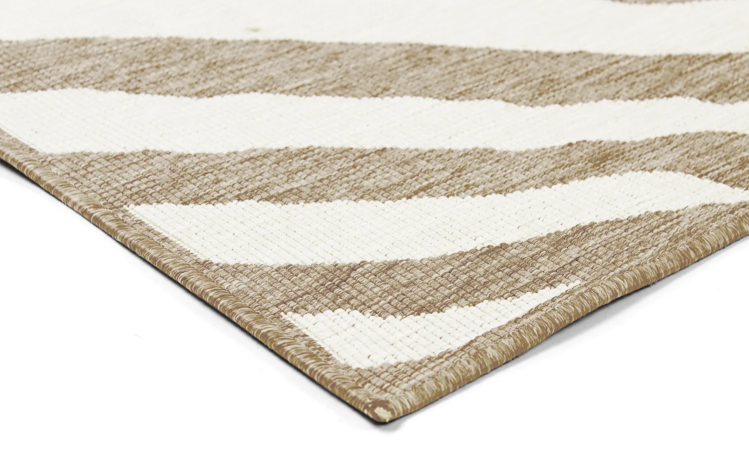 Vloerkleden voor binnen en buiten - Winona (beige)