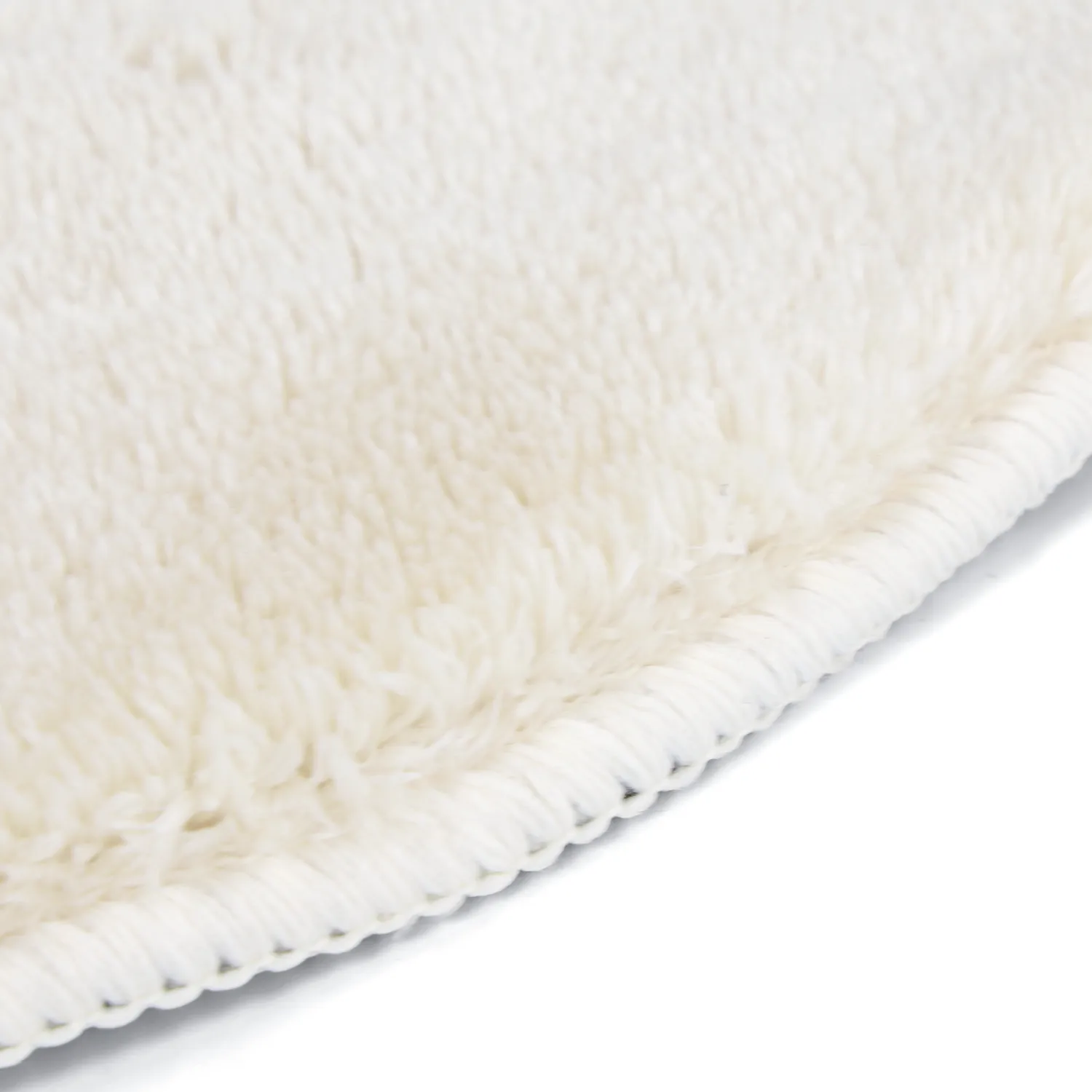 Golvend Loper Vloerkleed - Aranga Super Soft Fur (beige)
